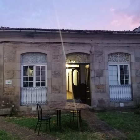 Pension Alecer Caldas De Reis Exterior photo
