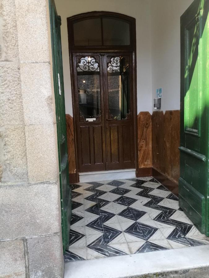 Pension Alecer Caldas De Reis Exterior photo
